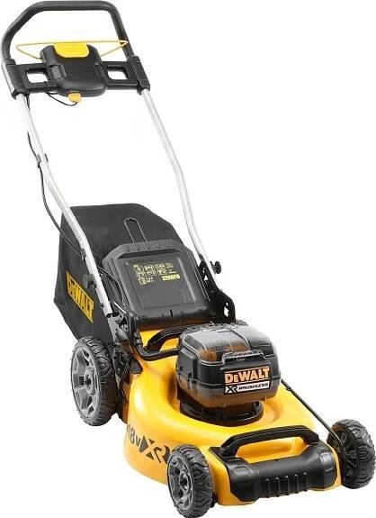 Akumulátorová sekačka DeWalt 2x18 V DCM564N