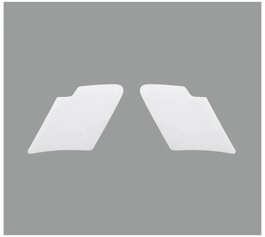 Transparent Paint Guard Kit - Touring Side Covers | E-shop Harley-Davidson® Bratislava