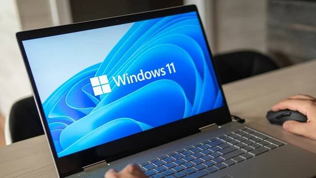 Instalace Windows 11, Vyškov-Město, Miroslav Hejkerlík – Comphe