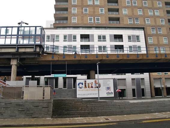 London's Long Lost Sports Grounds - Derelict London - Photography, Social History and Guided Walking Tours