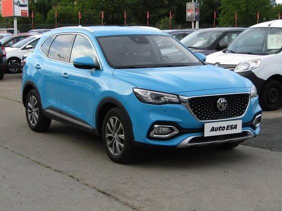 MG HS 1.5TGi,ČR,Navi