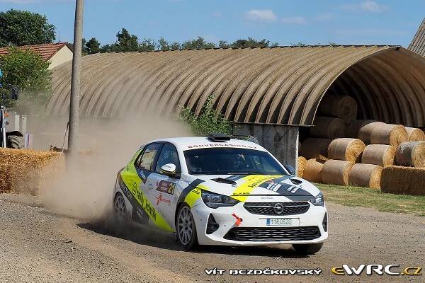 eWRC-market.com - Opel Corsa Rally4