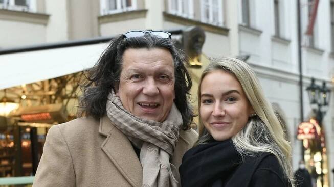Exmanželé Genzer a Finková: Smíření na svatbě dcery!