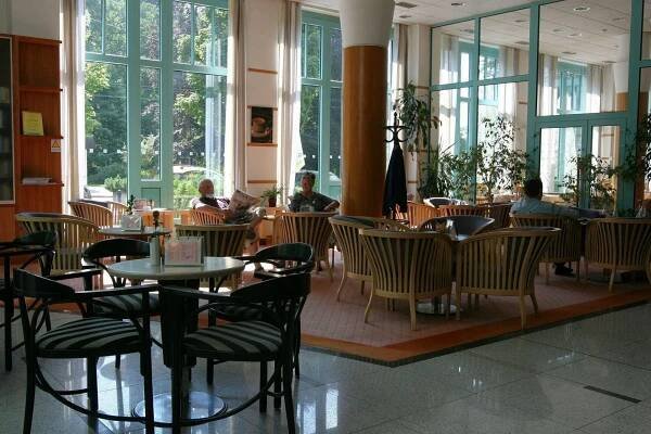 ****  Orea Spa Hotel Cristal Mariánské Lázně Česká republika