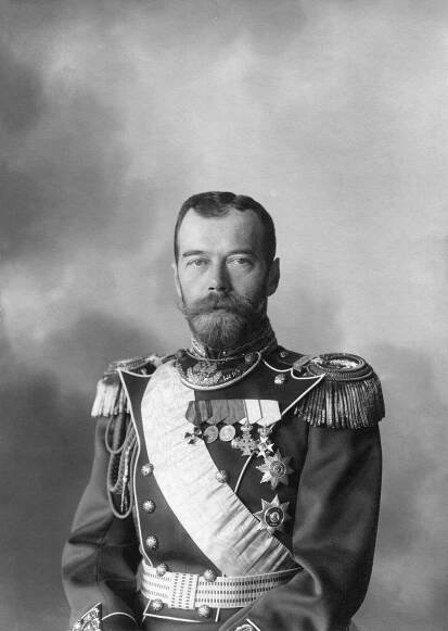 Tsar nicholas