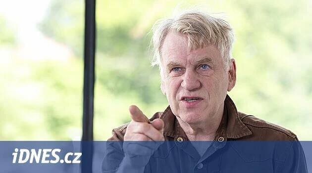 Kotek je měkkej, ale Mádl by byl dobrej. Vorel vzpomíná, jak obsazoval Gympl - iDNES.cz