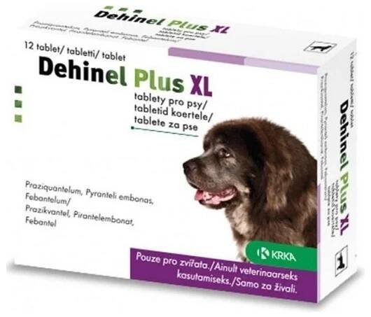 Dehinel plus XL a.u.v. tbl.2