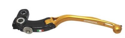 Folding lever ACCOSSATO hliník zlatá