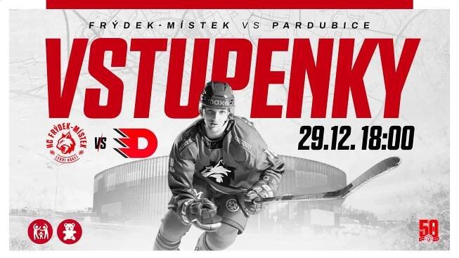 HC Frýdek-Místek vs HC Dynamo Pardubice B