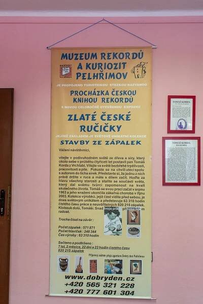 Program Festivalu Pelhřimov–město rekordů: víme, jaké kapely a rekordmani dorazí
