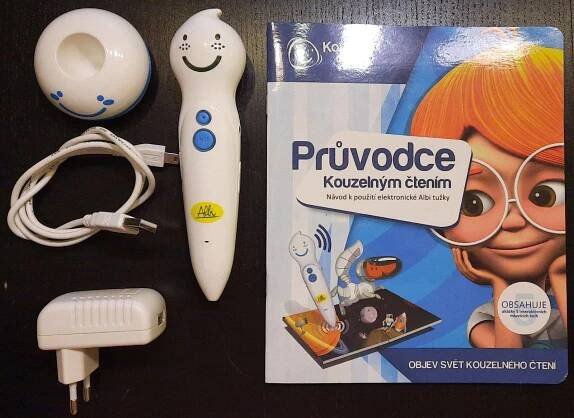 Albi elektronická tužka