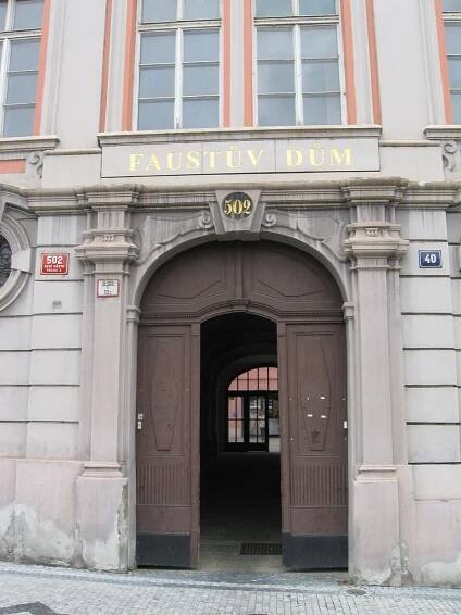 Category:Faustův dům - Wikimedia Commons