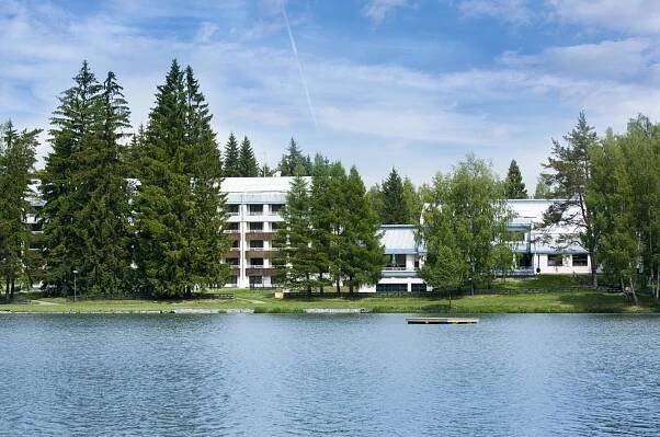 Hotel Devět Skal na Vysočině a bezlepková strava