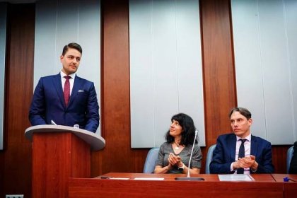 Mihail Stankov, Attorney-at-law earned a PhD in Private International Law - Stankov, Todorov, Hinkov & Spasov