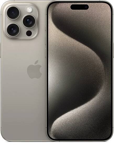 Rozbaleno Apple iPhone 15 Pro Max 1TB Natural MU7J3SX/A BONUS!