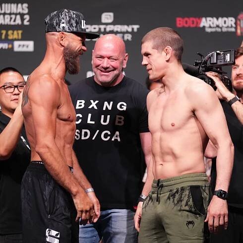 Donald Cerrone