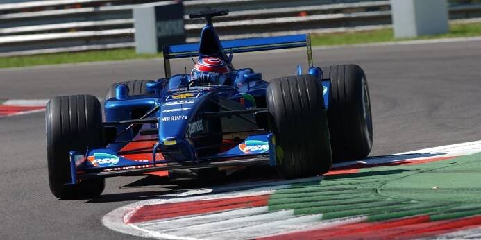 Tomáš Enge a jeho cesta do F1: I po 20 letech je jediný Čech, který odjel závod