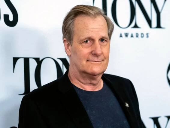 Jeff Daniels looks back with stories and music in new Audible audio memoir 'Alive and Well Enough'