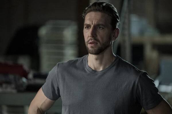 The Walking Dead: World Beyond - Blood and Lies - Z filmu - Maximilian Osinski