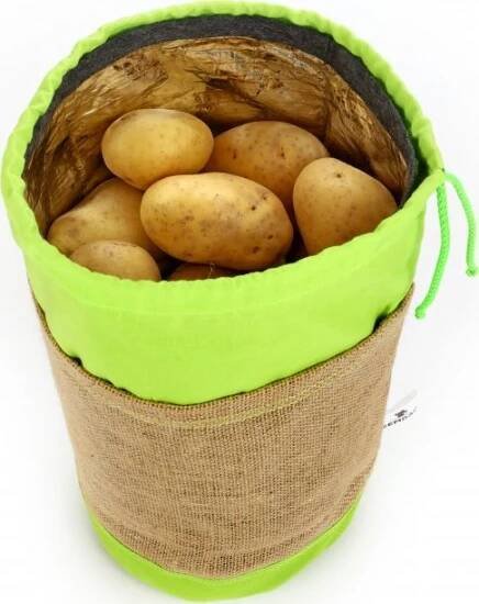 Zembag Pytel na brambory 17 l 10 kg + 4 kmínové pytlíky