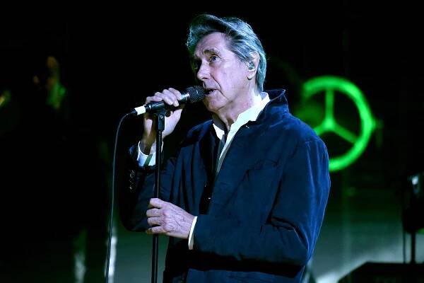 See Roxy Music Reunite for Rock Hall Induction Ceremony Performance