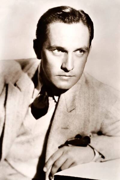 Fredric March