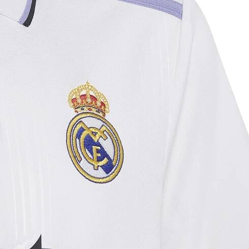Dětský domácí dres s krátkým rukávem adidas Real Madrid 2022/23