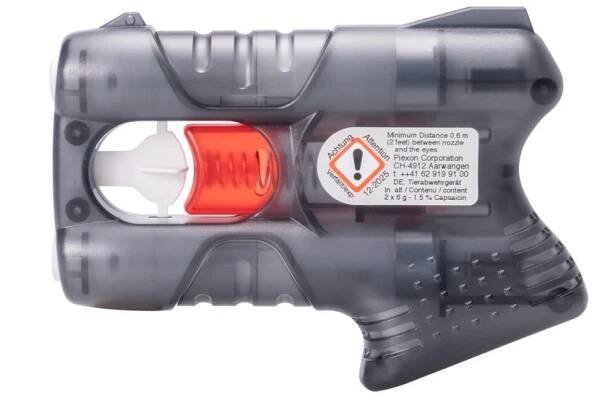 PIEXON Guardian Angel 4 Blue grey