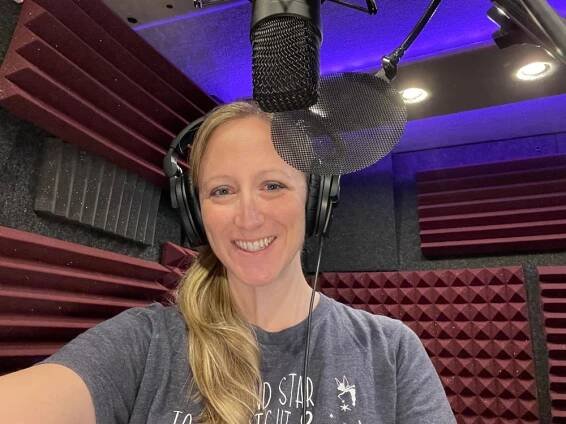 Acting Coach | Sarah Kramer. Storytelling VO.