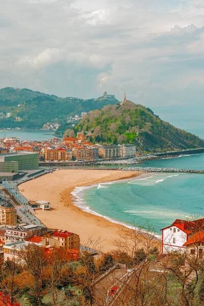 Best things to do in San Sebastian Spain Beach