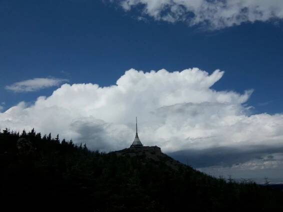 hany.info - Ještěd, Liberec, Horní Hanychov