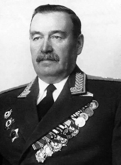 Kňazkov, Sergej Alexejevič : K