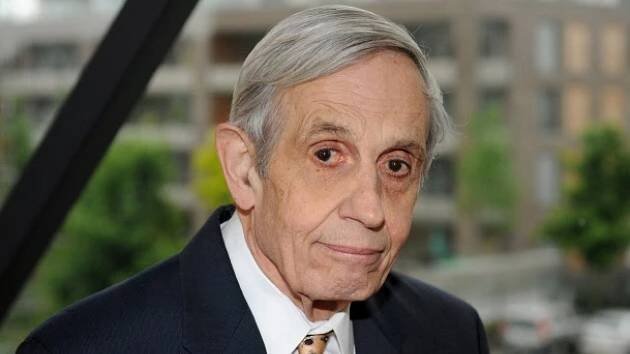 Při nehodě taxíku zahynul známý matematik John Nash i s manželkou