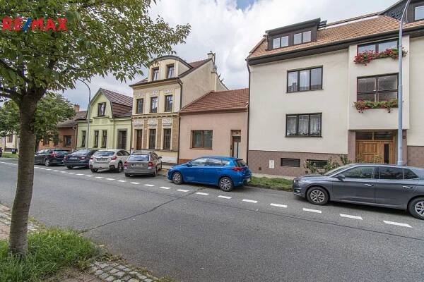 Skorkovského, Brno - Židenice