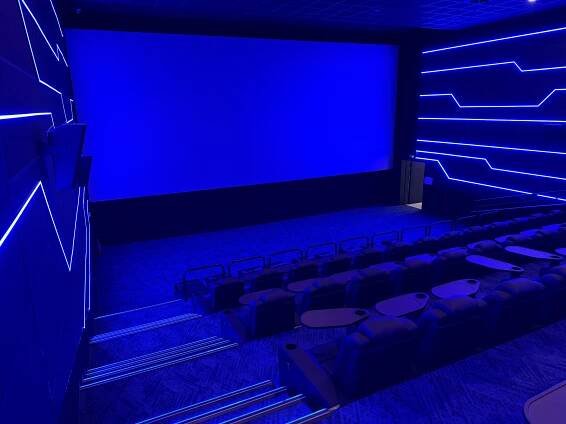 Artec Design - CINEMA
