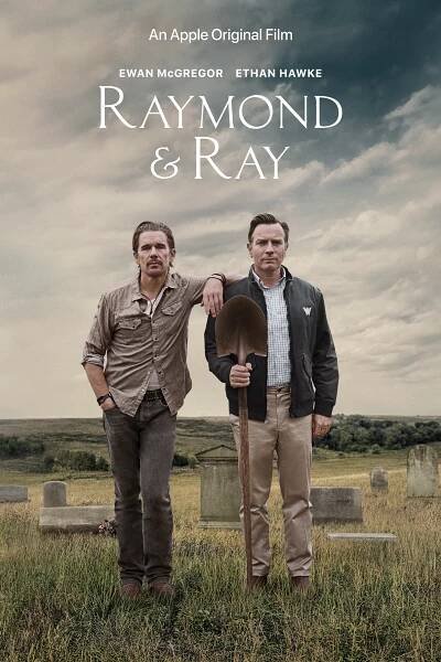 Raymond & Ray - Plakáty