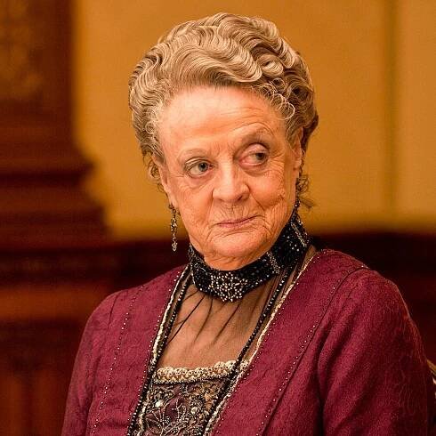 Maggie Smith Accepts Her Emmy with a Sassy Note to Jimmy Kimmel