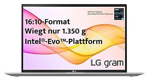 17palcový notebook LG Electronics LG gram 17palcový ultralehký notebook https://test-vergleiche.com/nejlepší-17palcový-laptop-test-vítěz/