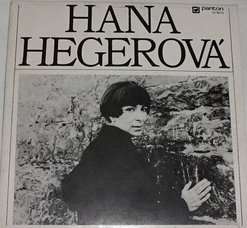 EP Hana Hegerová - Lásko má, Cesta, Láska, Můj dík - Hudba