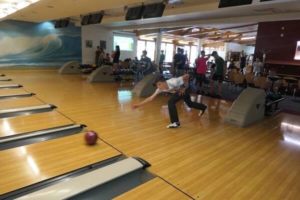 Okresní přebor v bowlingu – Základní škola Tomáše Garrigua Masaryka Blansko