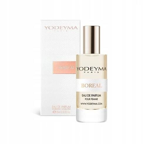 Yodeyma Boreal EDP - Dámská parfémovaná voda 15 ml
