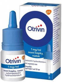 Otrivin - sleva až 27% | Pilulka.cz
