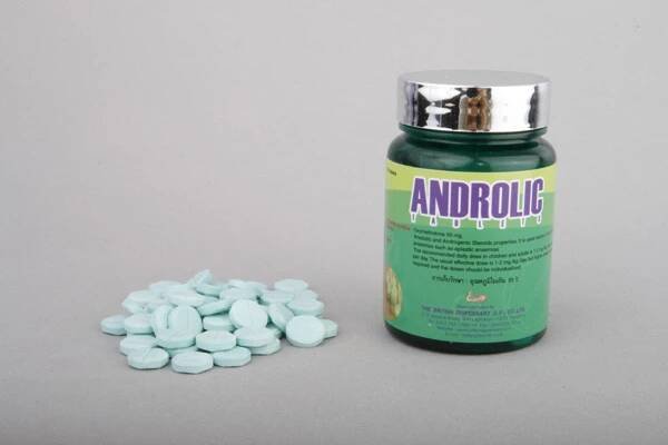 Kúpiť Androlic British Dispensary eshop