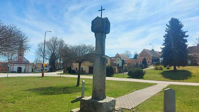 Lokalita – Domy Radošovice