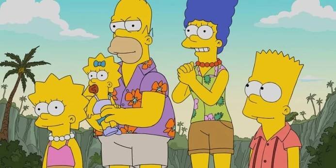 Simpsonovi - epizoda Žlutý lotos (S36E2)