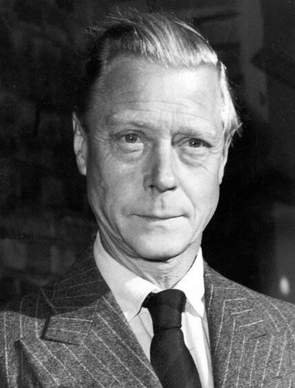Edward VIII
