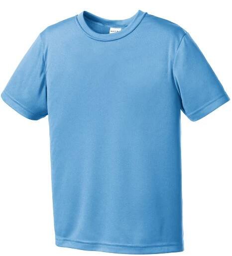 Sport-Tek® – Youth Competitor™ Tee. YST350 | Supply Theory
