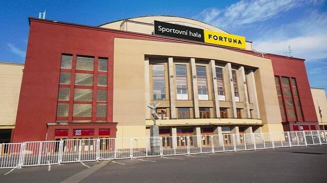 Sportovní hala Fortuna
