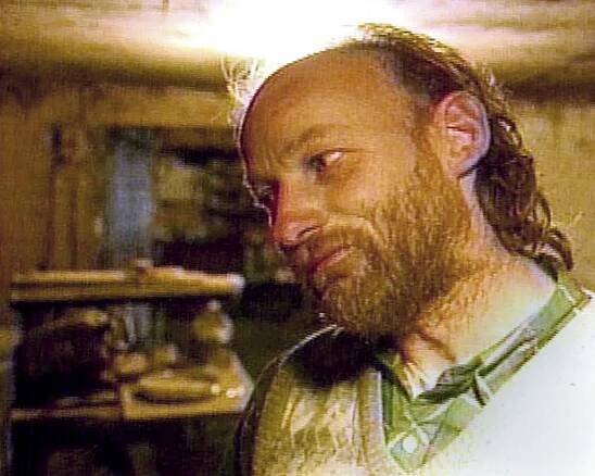 Robert Pickton in a video grab