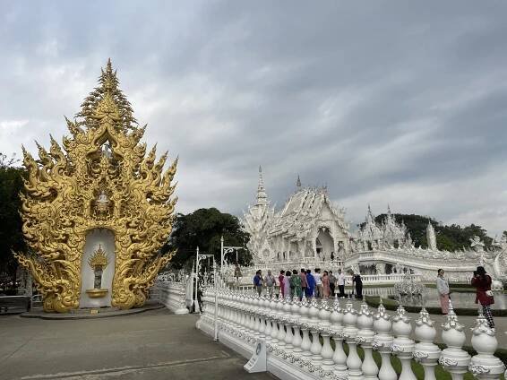 Chrámy v Chiang Rai - Můj nový Wordpress na misaklara.cz